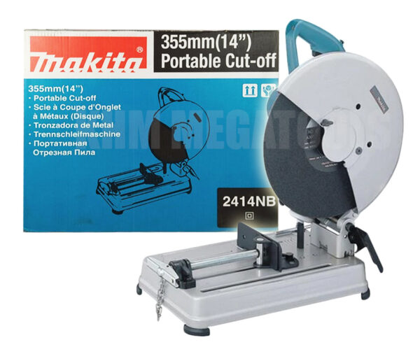 Makita 2414NB Cut Off Machine / Chop Saw 14" 2,000W