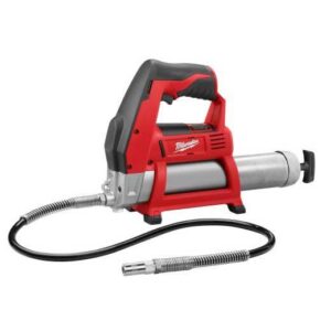 Milwaukee 2446-20 12V Cordless Grease Gun (Bare)