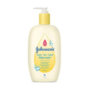 Johnson Head to Toe Wash 500ml