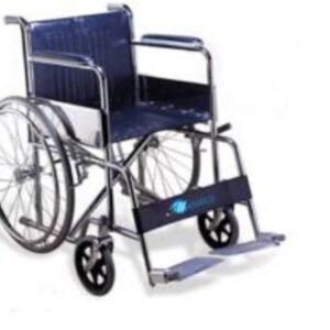 Standard Wheelchair (Detachable armrest)