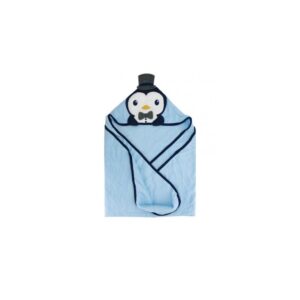 Hudson Hooded Towel
