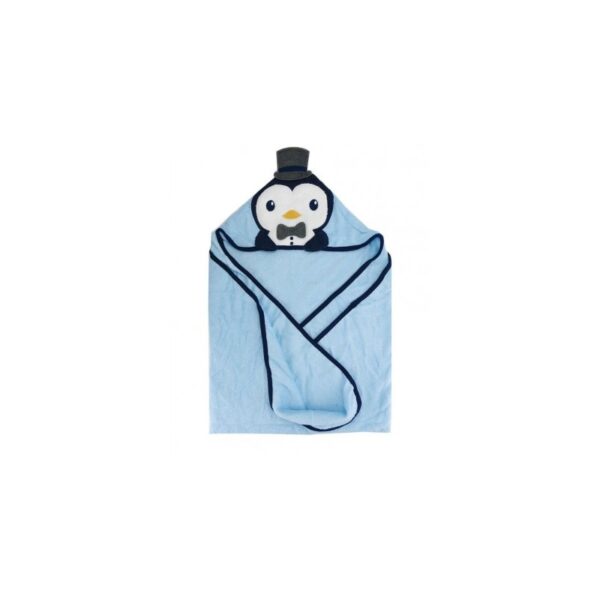 Hudson Hooded Towel