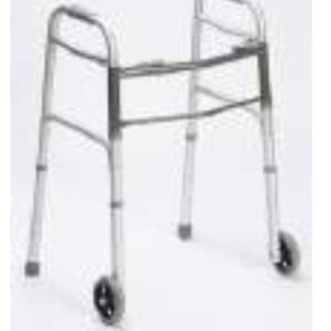 Walking Frame (Folding with wheels)