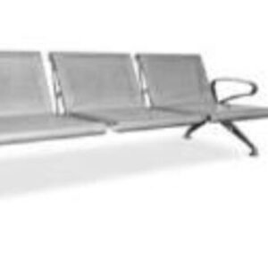 Waiting Room Bench (3 seats)