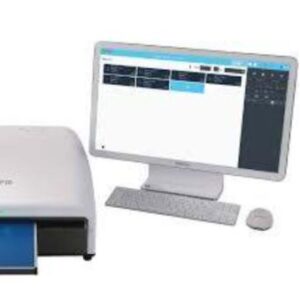 CR Scanner with accessories