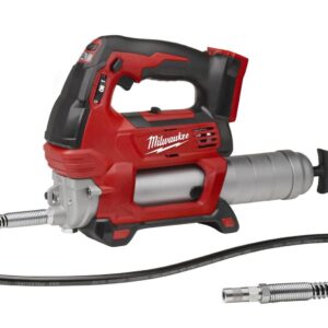Milwaukee 2646-20 18V Cordless Grease Gun (Bare)