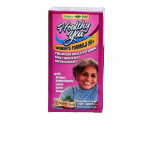 Nature?s Field Healthy You Women?s Formula 50+  30 Tablets