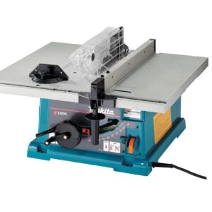 Makita 2703 Benchtop Table Saw 10" (255mm) 1,650W