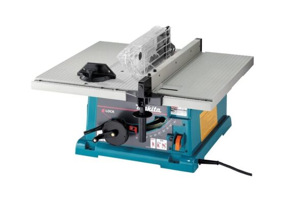 Makita 2703 Benchtop Table Saw 10" (255mm) 1,650W
