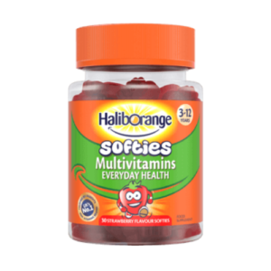 Haliborange softies multivitamins Everyday Health 30 Strawberry Flavor softies