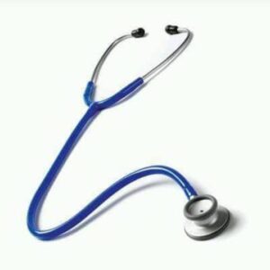 Coloured Stethoscope (Unbranded)