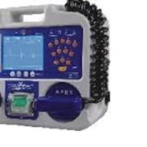 Defibrillator Monitor (Biphasic Life Point pro)