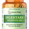 Puritan’s Pride Digestabs 60 Tablet
