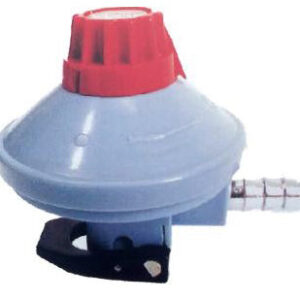 LPG Safety SARS-S700 ESSO Regulator