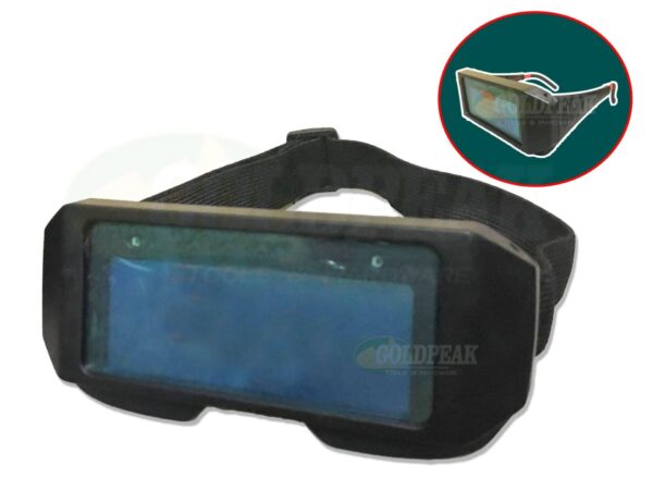 Mailtank SH90 Auto Darkening Mask / Goggles (for Welding)