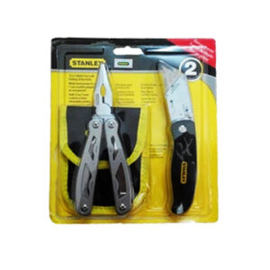 Stanley 70-639 12-in-1 Multipurpose Tool Kit