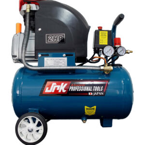 JR Kawasaki 2HP Direct Couple Air Compressor (JRKDC2HP/24L)