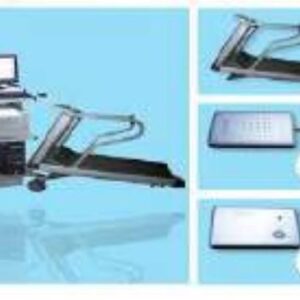 Stress ECG PC base(with treadmill complete
