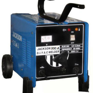 Jackson JWMC-300A AC Welding Machine