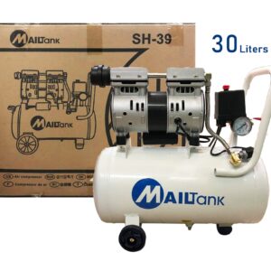 Mailtank SH-39 Oil-less Air Compressor 30L