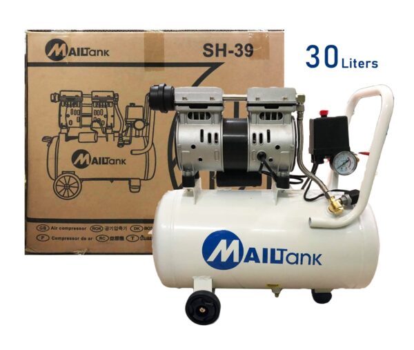 Mailtank SH-39 Oil-less Air Compressor 30L