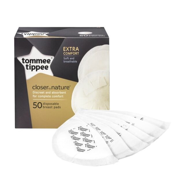 Tommee Tippee 50 Disposable Pads
