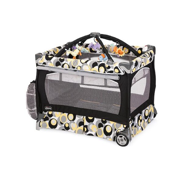 Chicco Lullaby LX Cot & Playrad