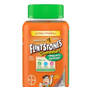 Flintstones Gummies Plus Immunity Support 60 Gummies