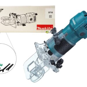 Makita 3710 Palm Router 1/4" 530W