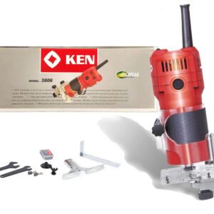 Ken 3806 Palm Router / Trimmer