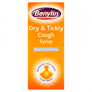 Benylin Dry & Tickly Cough 150ml