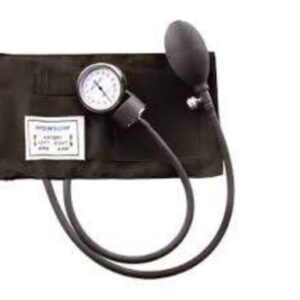 Aneroid BP machine