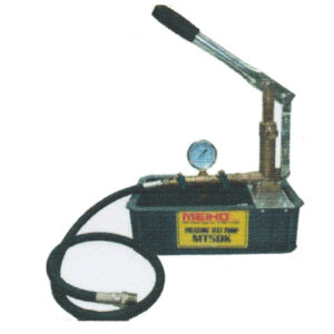 Meiho MTK-50 Pressure Testing Pump
