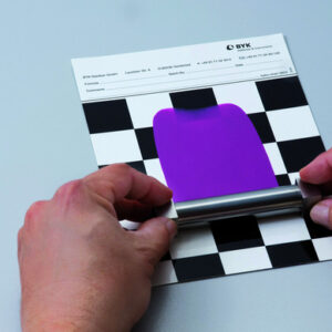Film Applicator with 4 Gaps, bar-shaped - Available On Request, Prices in Dollars