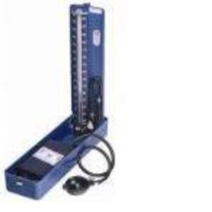 Mercury sphygmomanometer