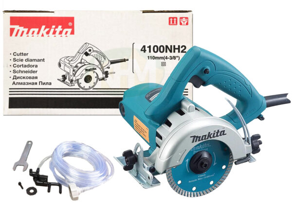 Makita 4100NH2 Concrete Cutter 4" 1,400W