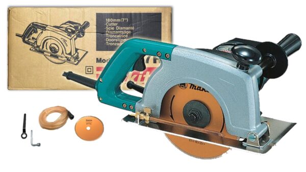 Makita 4107R Concrete Cutter 7" 1,400W