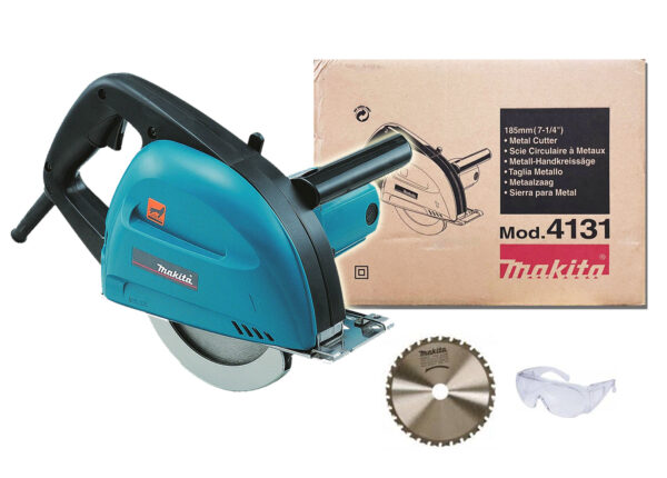 Makita 4131 Metal Cutting Circular Saw 7-1/4" 1,100W