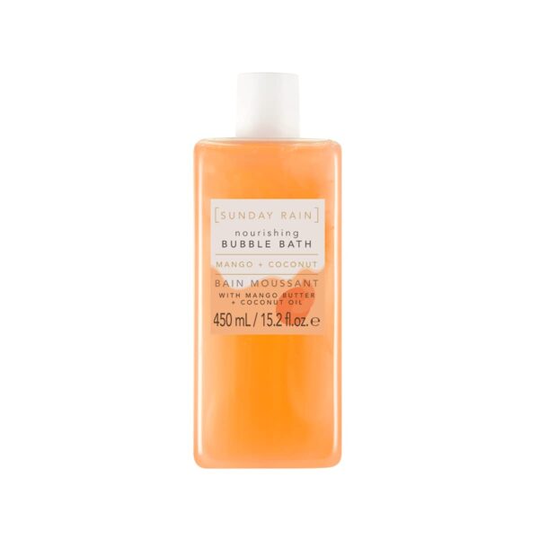 SUNDAY RAIN MANGO & COCONUT BUBBLE BATH