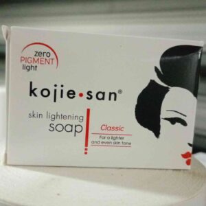 Kojie San Zero Pigment Light single 135g