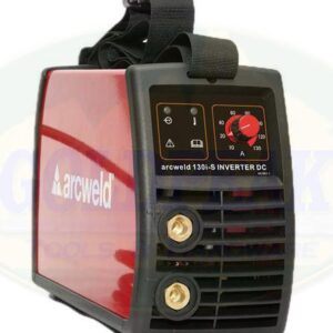 Lincoln 130is DC Inverter ARC Welding Machine