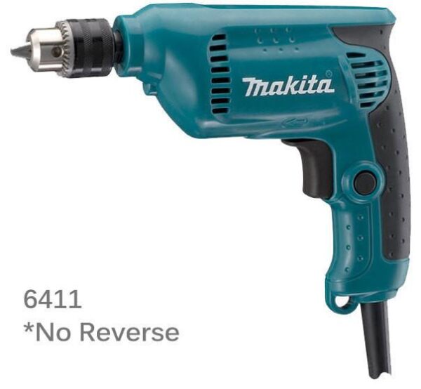 Makita 6411 Hand Drill 3/8" (10mm) 450W