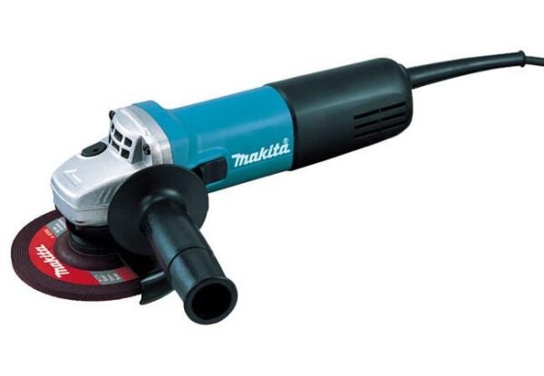 Makita 9558NB / 9558HN Angle Grinder 5" 840W