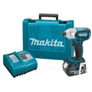 Makita BTD141RF 18V Cordless Impact Driver [LXT-Series]