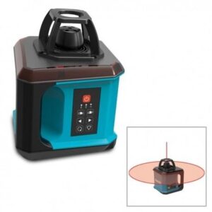 Makita SKR200Z 360? Rotation Laser Level / Line Laser (200 meters)