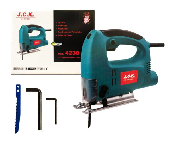 Jc Kawasaki 4230 Variable Speed Jigsaw