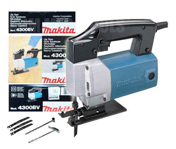 Makita 4300BV Jigsaw (Makita type) 390W