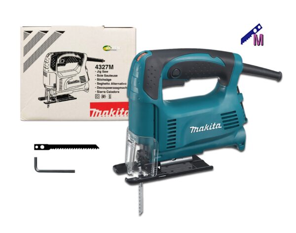 Makita 4327M Variable Speed Jigsaw (Makita Type) 450W
