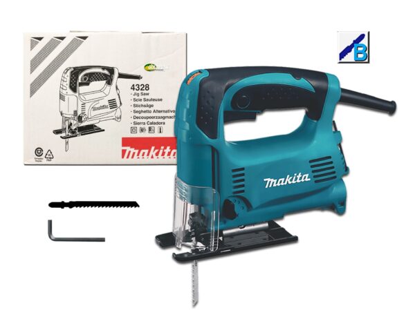 Makita 4328 Variable Speed Jigsaw 450W
