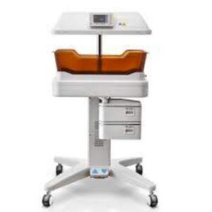 Phototherapy unit bed (LED Double side, Upside phototherapy and downside phototherapy can be use separately